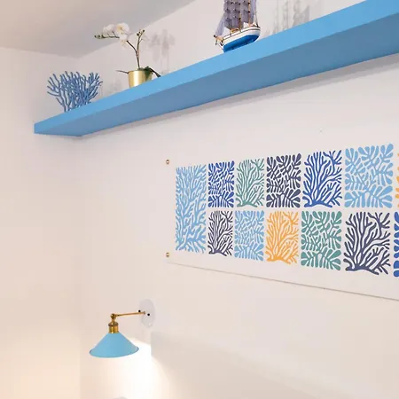 Apartamento Coralia *