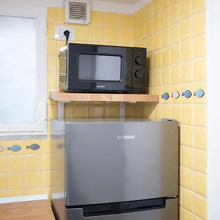 Coralia Apartamento Salerno
