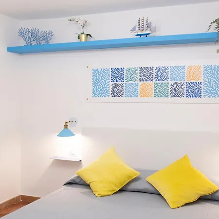 Coralia Apartamento Salerno