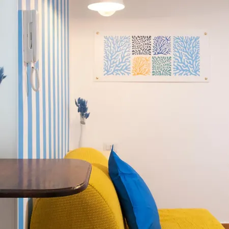 Coralia Apartamento