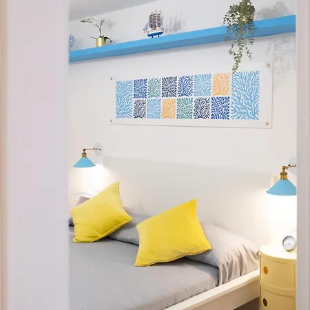 Apartamento Coralia