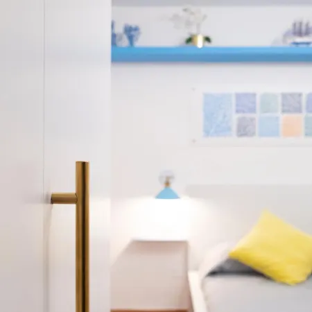 Apartamento Coralia *