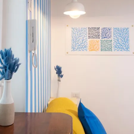 Coralia Apartamento Salerno
