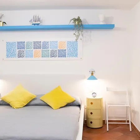 Apartamento Coralia Salerno