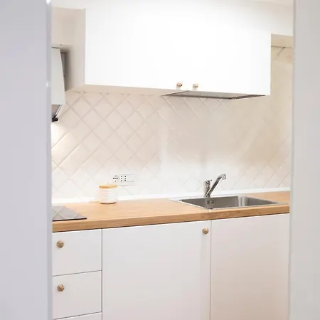 Apartamento Coralia *