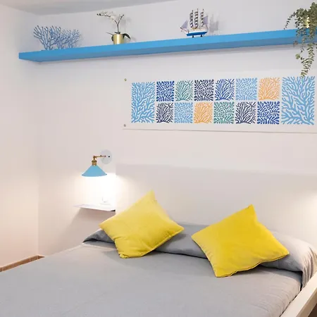 Coralia Lejlighed Salerno