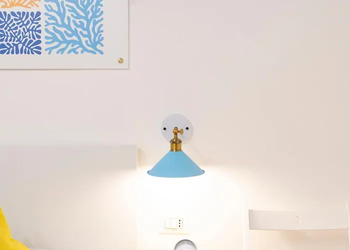 Coralia Lejlighed Salerno