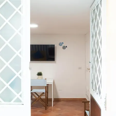 Coralia Apartament Salerno